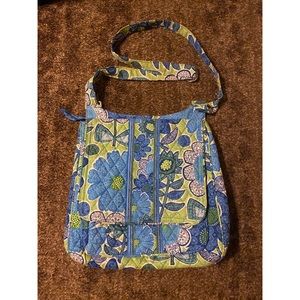 Vera Bradley Crossbody Messenger Bag